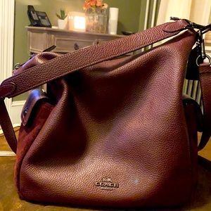 Coach Pennie shoulder bad ( previous Loved )